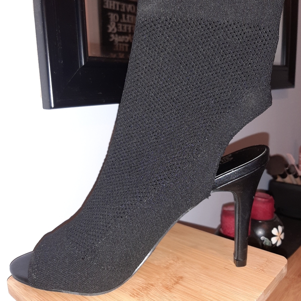 Sock booties